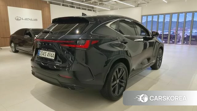 Lexus NX350h Second generation id 4834317 из Кореи 12