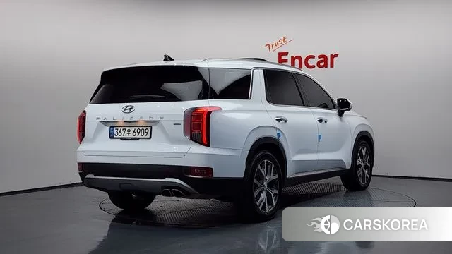 Hyundai Palisade id 3567000 из Кореи 12