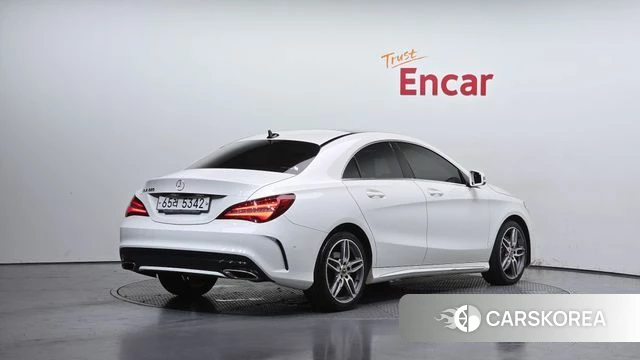 Mercedes-Benz CLA-Class C117 id 4483422 из Кореи 12