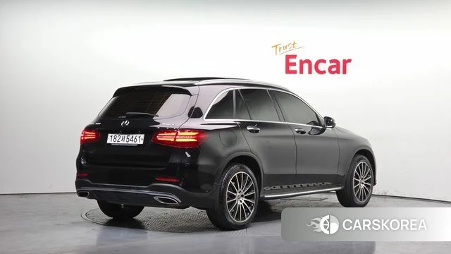 Mercedes-Benz GLC-Class X253 id 3807842 из Кореи 12