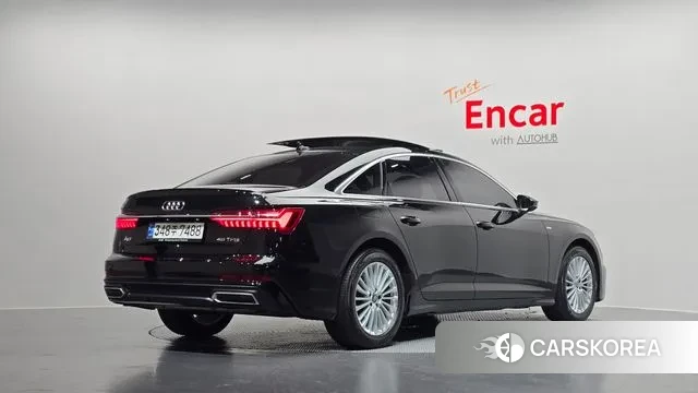 Audi A6 (C8) id 3607510 из Кореи 12