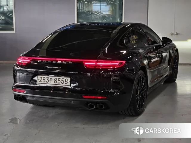 Porsche Panamera (971) id 3021023 из Кореи 12