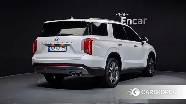 Hyundai The New Palisade id 3659375 из Кореи 12