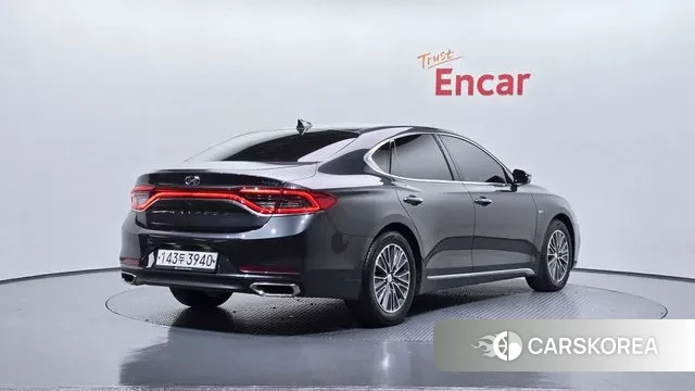 Hyundai Grandeur IG Hybrid id 3687194 из Кореи 12
