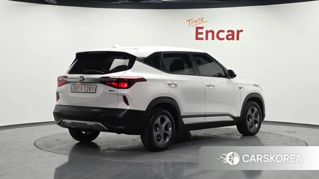 Kia Seltos id 3924377 из Кореи 12