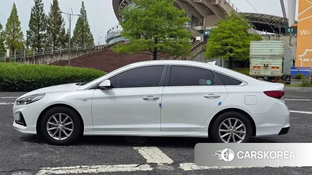 Hyundai Sonata New Rise id 3085764 из Кореи 10