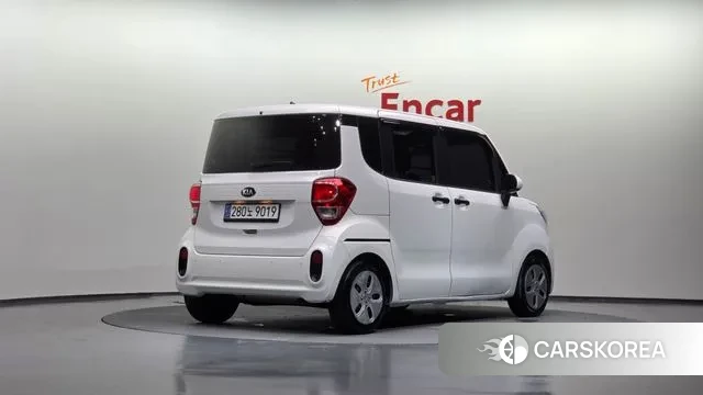 Kia The New Ray id 3155381 из Кореи 12