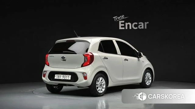 Kia All New Morning (JA) id 4937831 из Кореи 12