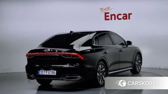 Hyundai The New Grandeur IG Hybrid id 3219265 из Кореи 12