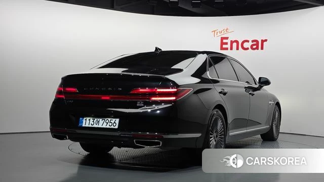 Genesis G90 id 4855839 из Кореи 12
