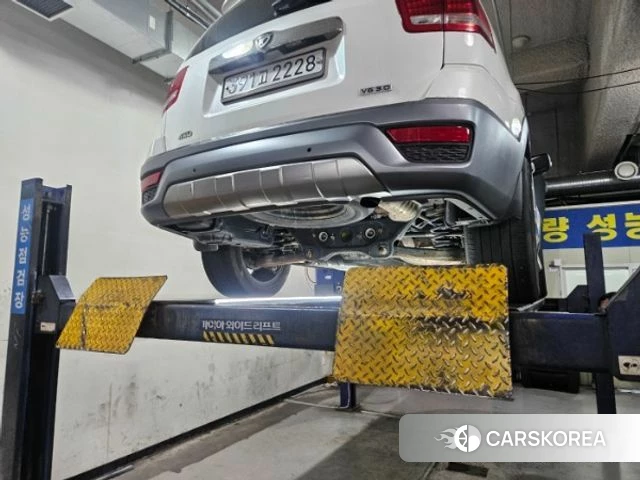 Kia The New Mohave 2019 Белый из Кореи, фото 2