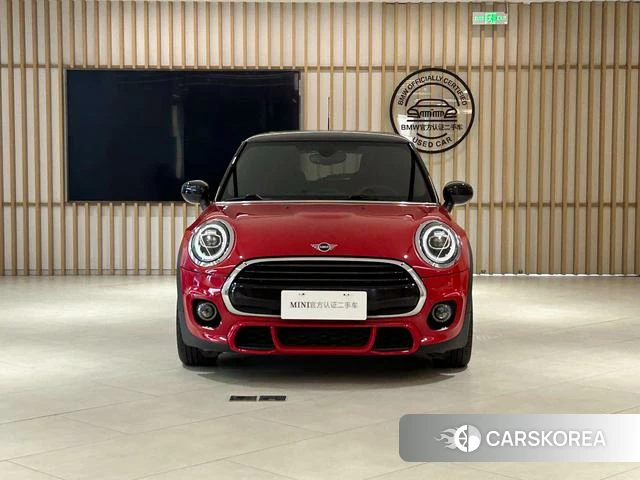MINI MINI 2020 Красный из Китая, фото 5