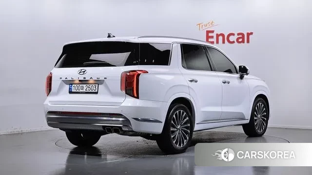 Hyundai The New Palisade id 3462850 из Кореи 12