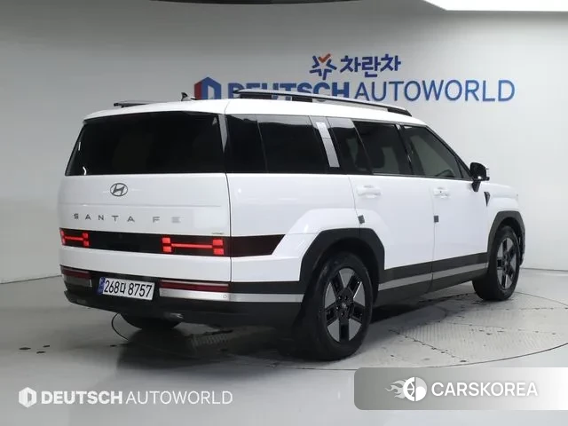 Hyundai Santa Fe (MX5) id 3353985 из Кореи 12