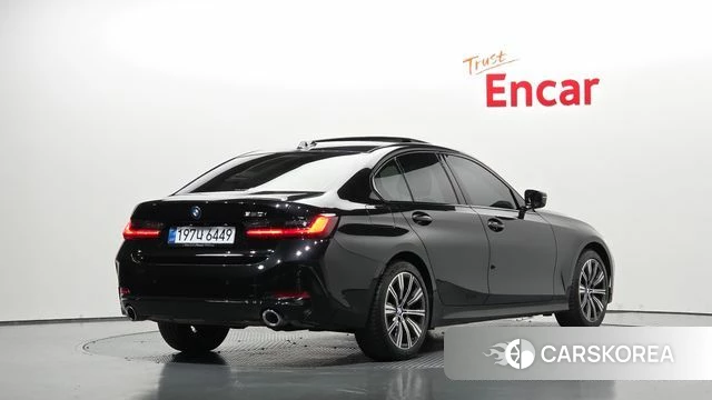 BMW 3 Series (G20) id 4927959 из Кореи 12