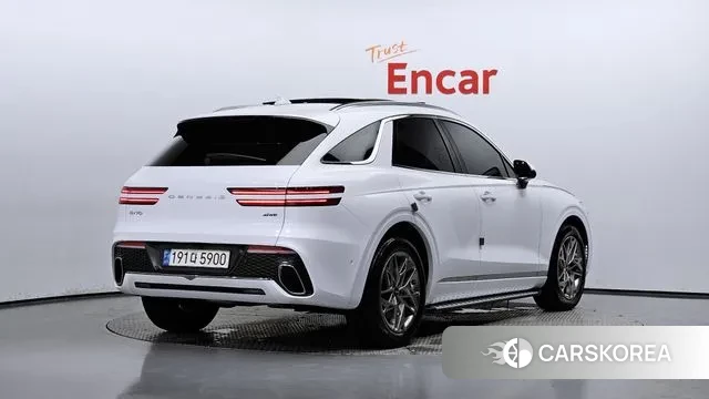 Genesis GV70 id 2939405 из Кореи 12