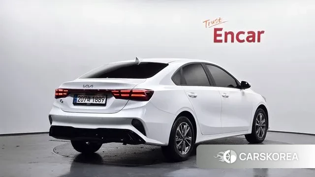 Kia The New K3 2nd generation id 3645728 из Кореи 12