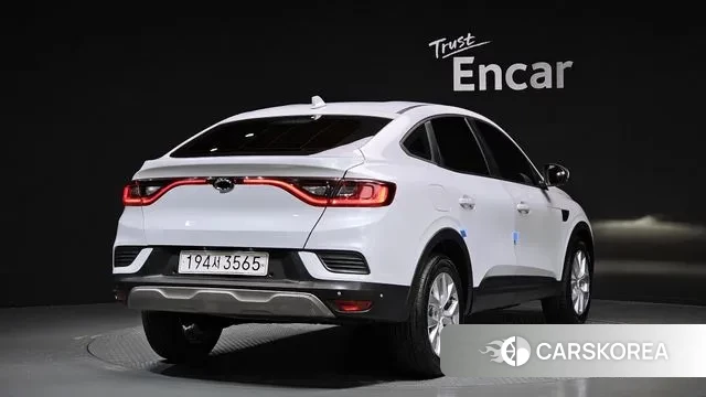 Renault Korea (Samsung) XM3 id 3473778 из Кореи 12