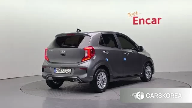 Kia Morning Urban (JA) id 3487837 из Кореи 12