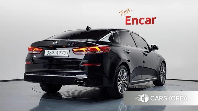 Kia The New K5 2nd generation id 3905549 из Кореи 12