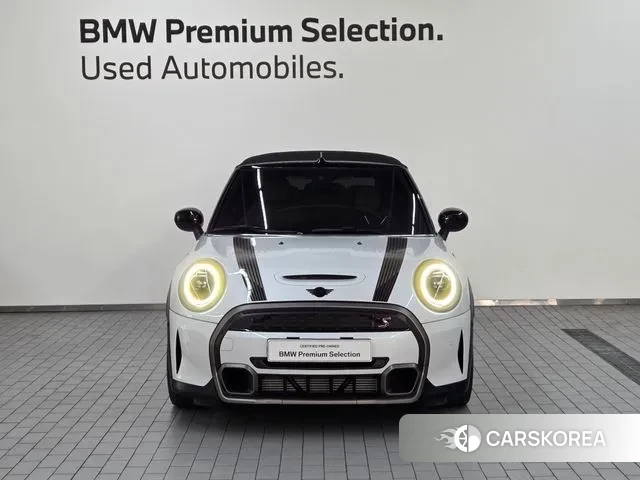 Mini Cooper S Convertible id 3555390 из Кореи 10