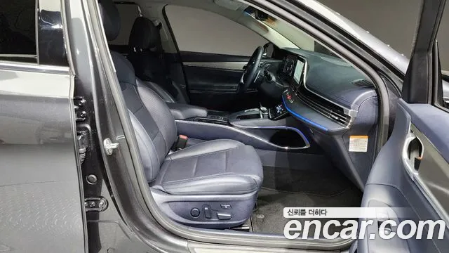 Hyundai The New Grandeur IG Hybrid id 2685035 из Кореи 12