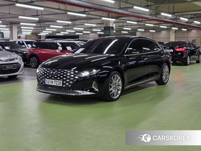 Hyundai The New Grandeur IG id 3992889 из Кореи 12