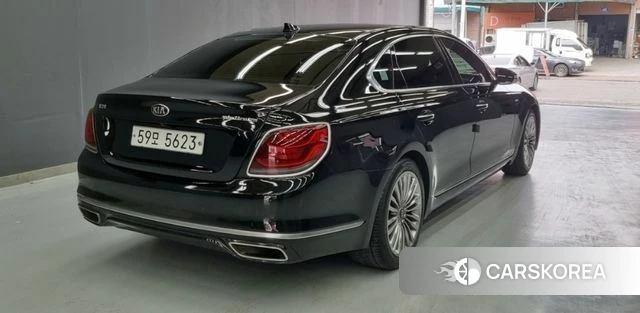Kia More K9 id 3917180 из Кореи 12