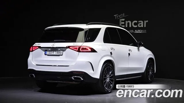 Mercedes-Benz GLE-Class W167 id 2710917 из Кореи 12