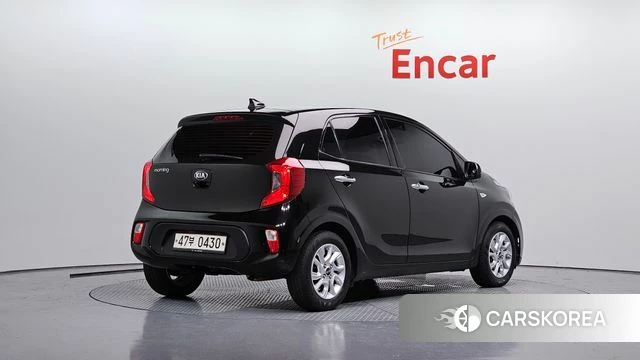 Kia All New Morning (JA) id 4574090 из Кореи 12