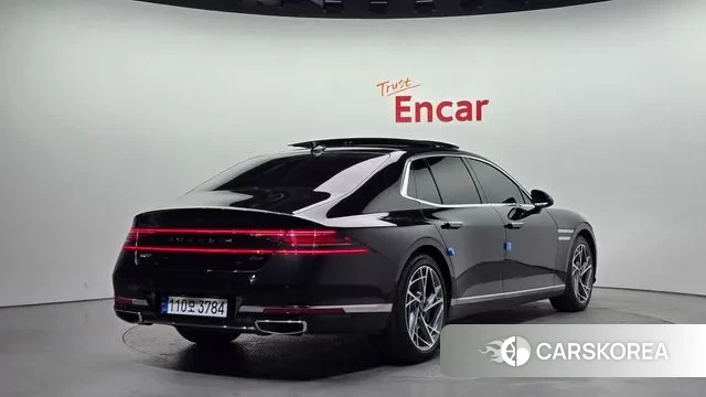 Genesis G90 (RS4) id 3518495 из Кореи 12