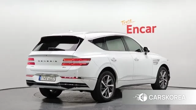 Genesis GV80 id 2925370 из Кореи 12