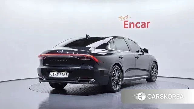 Hyundai The New Grandeur IG id 3489205 из Кореи 12