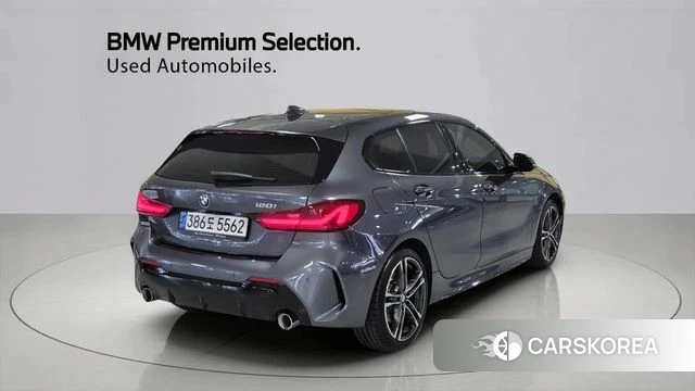 BMW 1 Series (F40) id 4835741 из Кореи 12