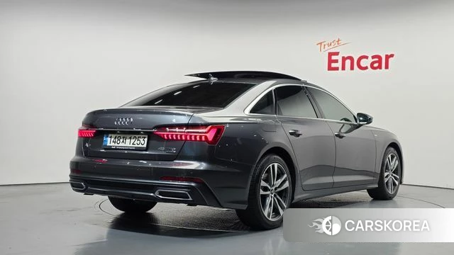 Audi A6 (C8) id 4855033 из Кореи 12