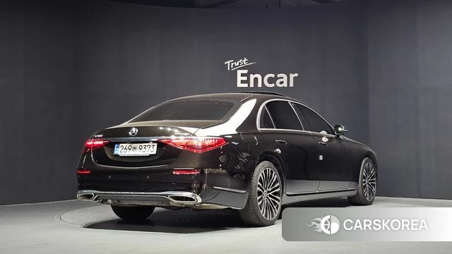 Mercedes-Benz S-Class W223 id 4524926 из Кореи 12