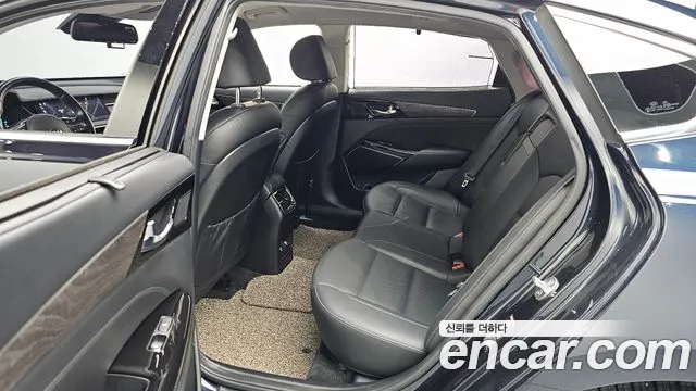 Kia K7 Premier Hybrid id 2708995 из Кореи 12
