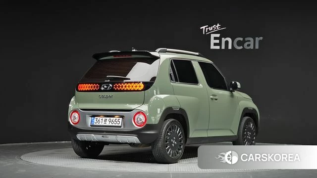 Hyundai Casper id 4636724 из Кореи 12
