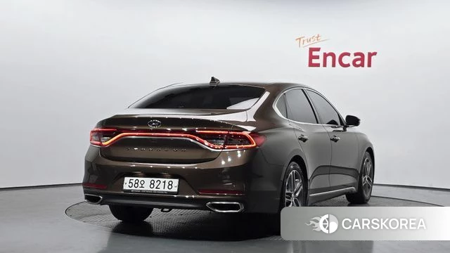 Hyundai Grandeur IG id 3966187 из Кореи 12