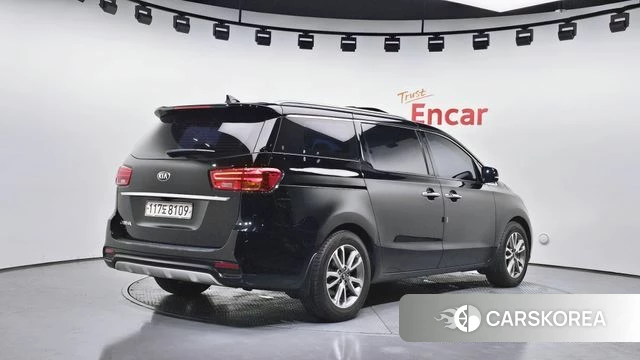 Kia The New Carnival id 4551851 из Кореи 12
