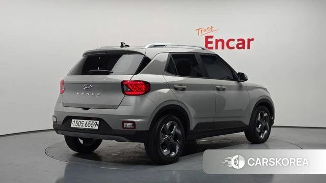 Hyundai Venue id 4943665 из Кореи 12