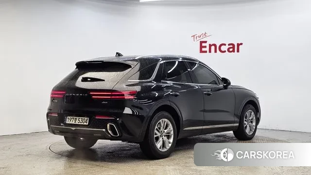 Genesis GV70 id 3680749 из Кореи 12