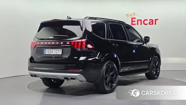 Kia Mohave Master id 3745717 из Кореи 12