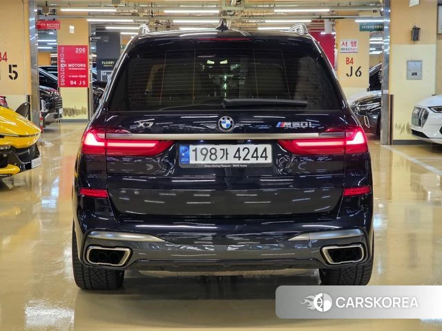 BMW X7 (G07) id 4758801 из Кореи 12
