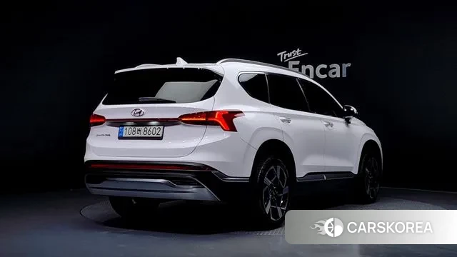 Hyundai The New Santa Fe id 3640796 из Кореи 12