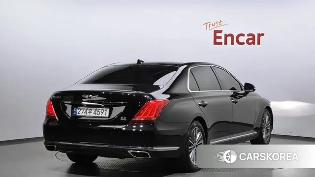 Genesis EQ900 id 3661851 из Кореи 12