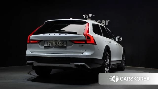Volvo V90 Cross-Country id 3917034 из Кореи 12