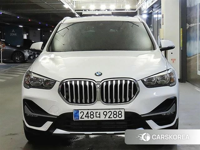 BMW X1 (F48) id 3865318 из Кореи 12