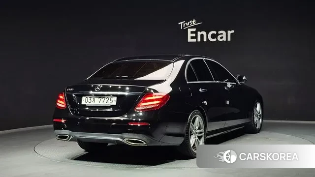 Mercedes-Benz E-Class W213 id 3526428 из Кореи 12