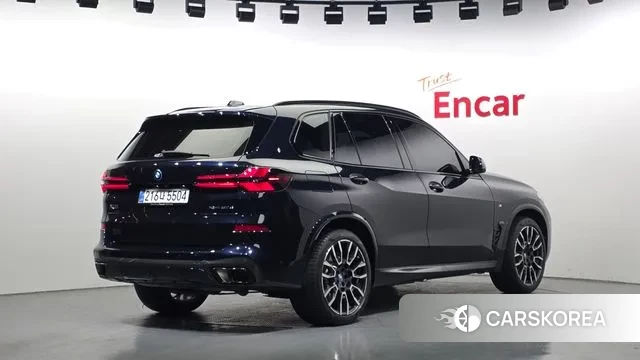 BMW X5 (G05) id 3745173 из Кореи 12